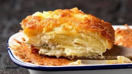 Make Mary Berry's 'easy' dauphinoise potatoes with just six ingredients