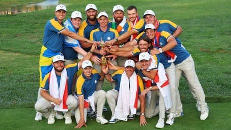 Intrahistoria de la Ryder Cup en Camiral: una elección con varios ultimátums que casi se echa a perder