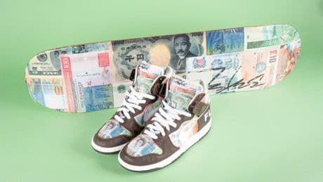 Alternative Investments: Sneaker als Geldanlage – Macht das wirklich Sinn?