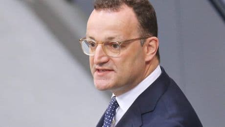 Jens Spahn verliert laut Umfrage deutlich an Vertrauen