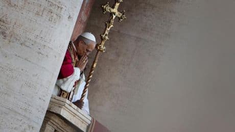 Neuer Papst: Leo XIV. wünscht der Welt "unbewaffneten Frieden"