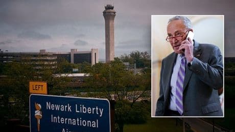 Schumer calls on Transportation Secretary Duffy to 'immediately fix' Newark Airport situation