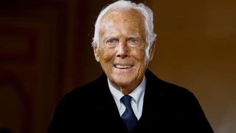 Muere Giorgio Armani| Última hora sobre el fallecimiento del diseñador italiano a los 91 años, en directo