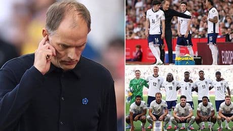 The numbers that prove EVERY England player is on trial as Thomas Tuchel mulls over World Cup squad with just nine months to go until tournament kicks off