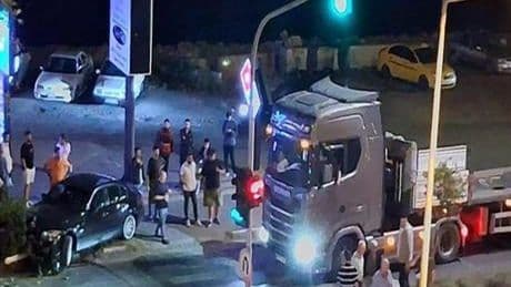 Eski belediye başkanı kaza yaptı! Hem alkollü, hem ehliyetsiz, hem aracı sigortasız hem de muayenesiz çıktı
