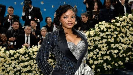 Actor Halle Bailey gets restraining order against rapper DDG alleging violence, fear for their baby