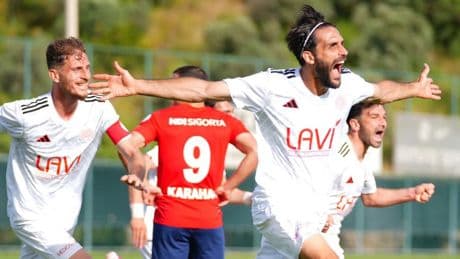 Batman Petrolspor, 2. Lig play-off finaline yükseldi