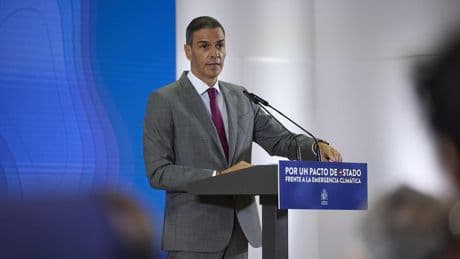 Sánchez pide en 'The Guardian' castigar financieramente a Israel por "el fracaso" de la UE al responder a la guerra en Gaza