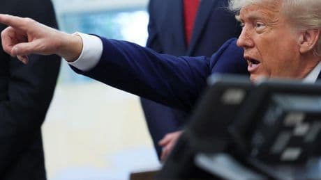 Trump se anota el primer tanto en su ofensiva arancelaria con la vista puesta en las negociaciones con China