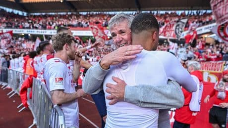 Bundesliga-Show - Die totale Köln-Ekstase im Video!