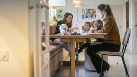 Budget 2026 : l'avantage fiscal pour la garde d'enfants ne sera pas modifié, selon l'exécutif