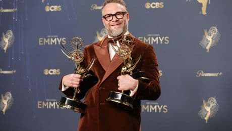 Streaming Takes Center Stage At A Nostalgic Emmy Night