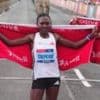 McColgan third in Great North Run as Chepkirui wins