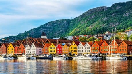 Rente: Norwegen bietet Rentnern besten Ruhestand – auch Deutschland top