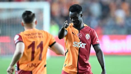 Türkiye Kupası’nda şampiyon Galatasaray