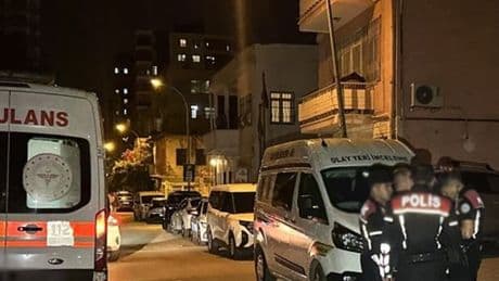 Tartıştığı 2 kişiyi öldürüp intihar etti