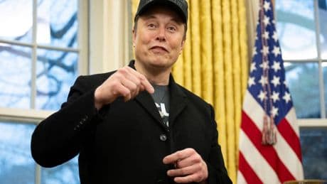 Comment Elon Musk utilise son réseau social X pour créer une "légion" d'enfants, "avant l'apocalypse"