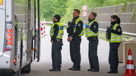 Grenzkontrollen: Halt, hier ist kein Durchkommen