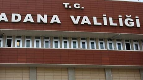 Adana Valiliği'nden büyükşehir belediye başkan vekili seçimine dair açıklama
