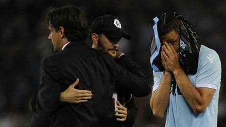 <p>Caprile come De Vrij? Napoli-Cagliari e quel precedente Lazio-Inter</p>