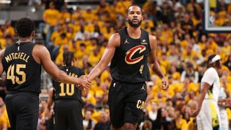BetMGM bonus code NPNEWSGET: Cavaliers vs. Pacers Game 4 prediction, odds, props