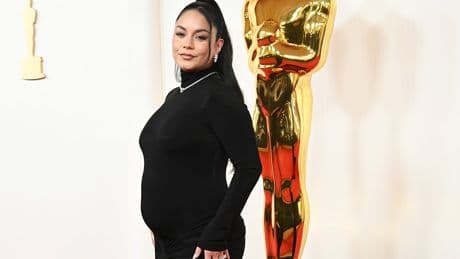 Zuckersüße Oscar-Überraschung - Vanessa Hudgens verzaubert mit Babykugel