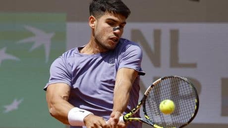 Masters 1.000 de Roma: Laslo Djere - Carlos Alcaraz, en directo