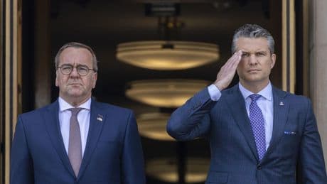 Armement : l’Allemagne fait ses emplettes à Washington