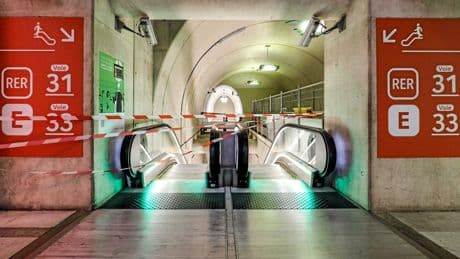 Transports parisiens : les perturbations attendues à compter de mardi