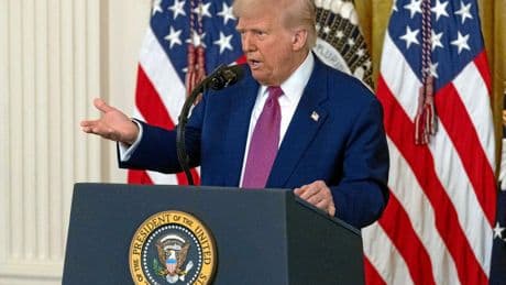 La posture prudente de Donald Trump après les frappes d’Israël en Iran