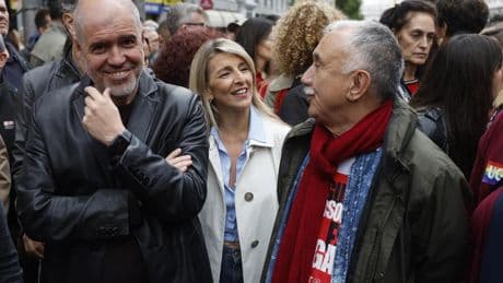 Los sindicatos claman por la rebaja de la jornada laboral el 1 de Mayo porque sería "fraude de ley" no aprobarla