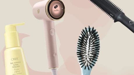 Get set for summer with these sleek hairstyling tools