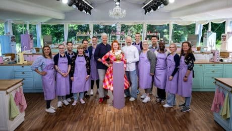Konzept, Kandidaten, Sendetermine - Alle Infos zur 13. Staffel von „Das große Backen“