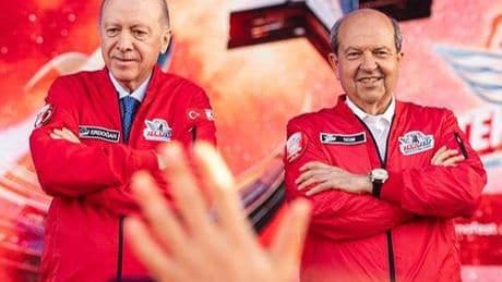 Ersin Tatar: Türkiye'nin savunma sanayisindeki başarısı Türk dünyasının gururudur