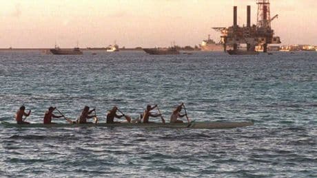Essais nucléaires : il y a 30 ans, la France relançait une dernière campagne en Polynésie