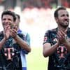 Bundesliga. Le Bayern Munich écrase Heidenheim et se dirige vers un nouveau titre