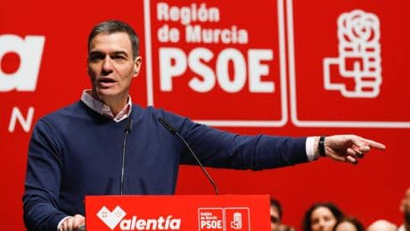 El envilecimiento general y que nos besen el culo