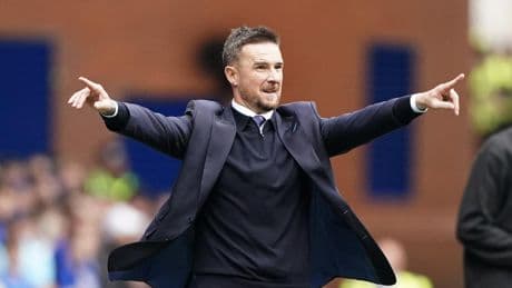 Barry Ferguson believes Rangers deserved all three points in 1-1 Celtic draw