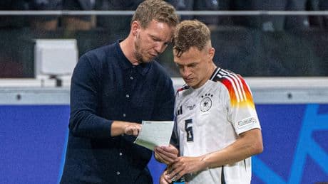Planungen der Nationalmannschaft: Biete Mittelfeld, suche Chef
