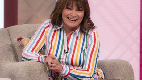 Lorraine Kelly shares health update following emergency surgery