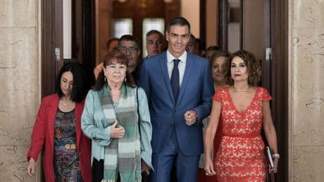 El Gobierno elevará por encima del 2,6% su previsión de PIB para 2025