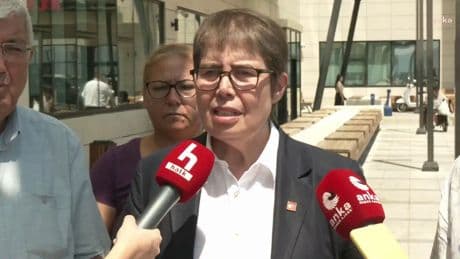 CHP'li Zeliha Aksaz Şahbaz'dan 'Murat Çalık' tepkisi: 'Sağlığı tehlikede, Bu zulüm derhal sona ermeli!'