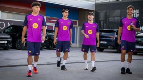 El 1x1 de las 10 joyas del Barça que inician la pretemporada con Flick