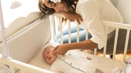 Doctor's important advice about keeping babies safe during heatwave