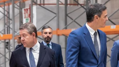 Page apoyaría a un candidato "socialdemócrata" frente a Sánchez si hay congreso extraordinario del PSOE