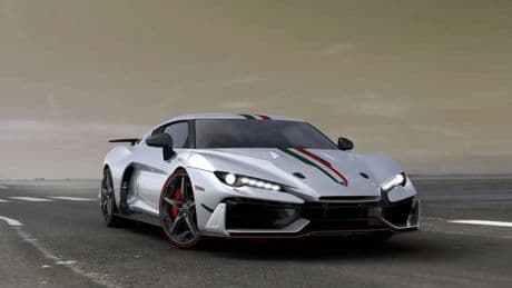 El Grupo Volkswagen busca comprador para Italdesign
