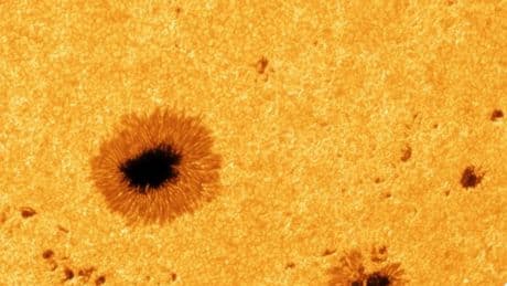 Así se ve el Sol como si estuviera a 100 kilómetros: un telescopio español capta imágenes en 8K de su superficie