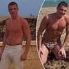 British athlete shares incredible throwback photos of himself with a pierced nipple at the age of 13 - but can YOU work out who he is?