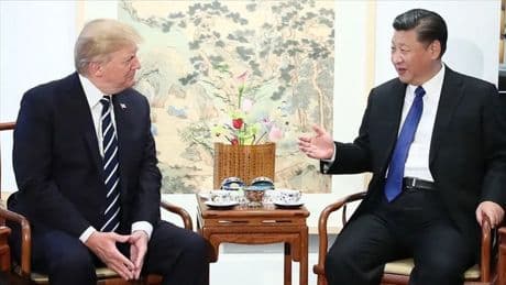 Trump Çin ile görüşmeleri değerlendirdi: Büyük ilerleme kaydedildi