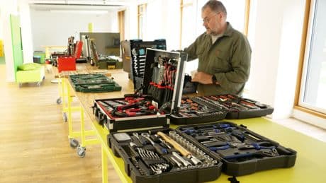 Für Hobby-Handwerker und Profis: Werkzeugkoffer im Test